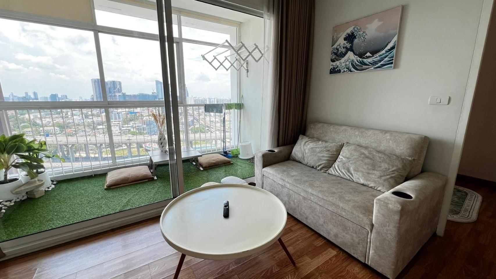 The Coast Apartment Bangkok Exterior photo